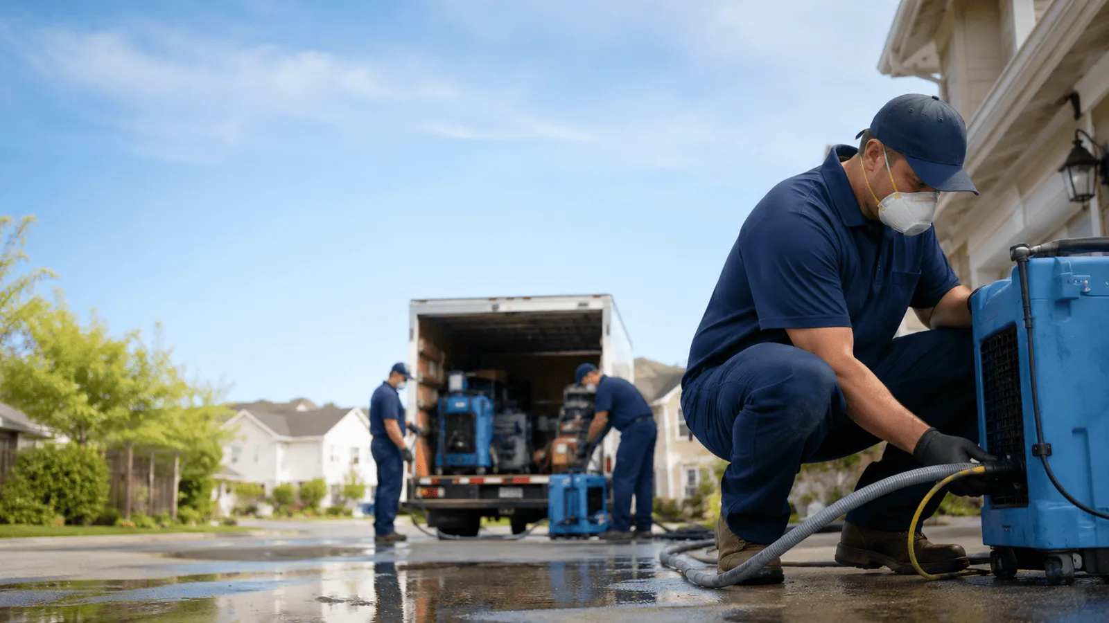Trusted residential crawlspace mold remediation services in Dana Point, CA